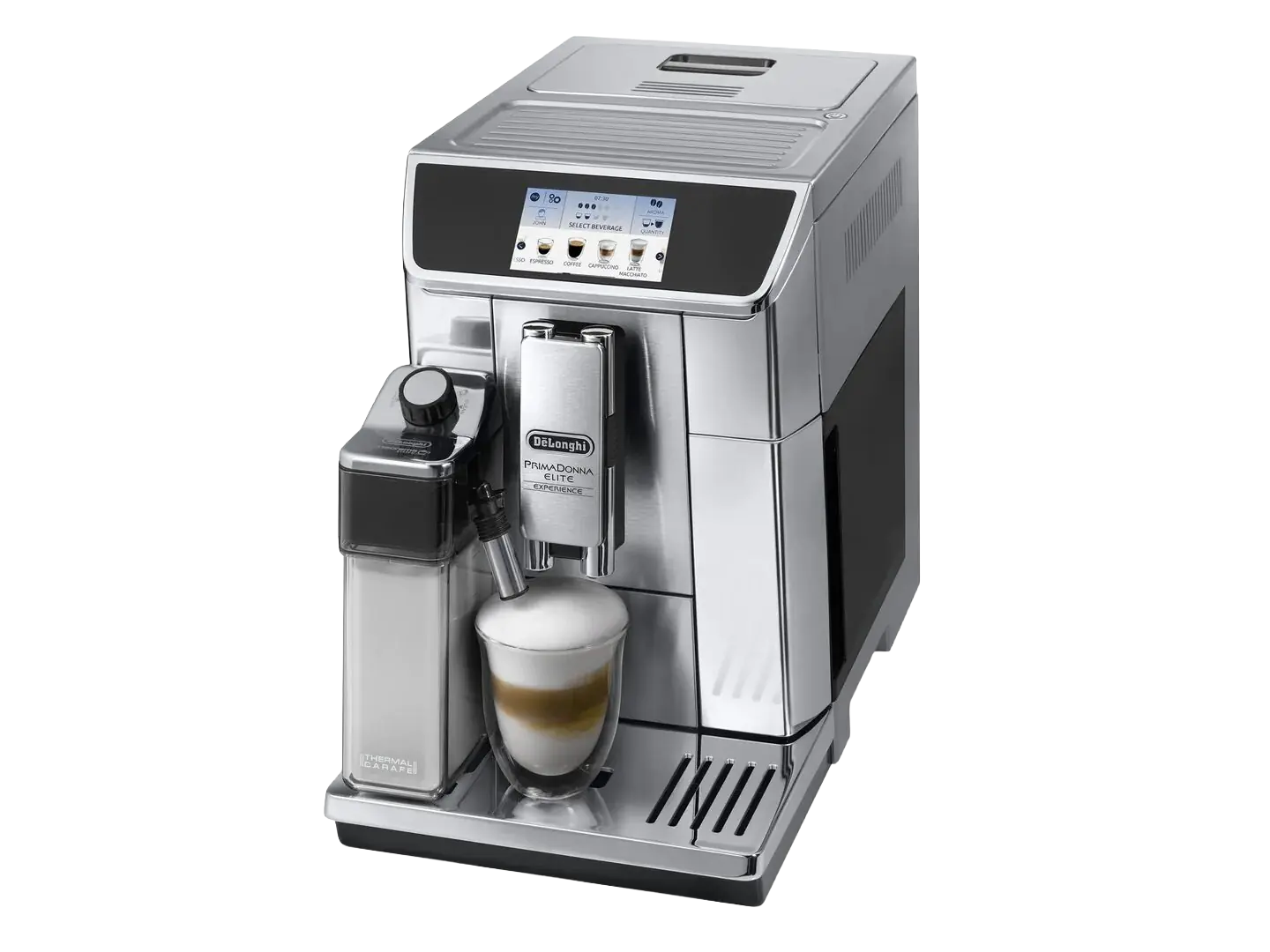 De'Longhi PrimaDonna Elite - CremaHouse
