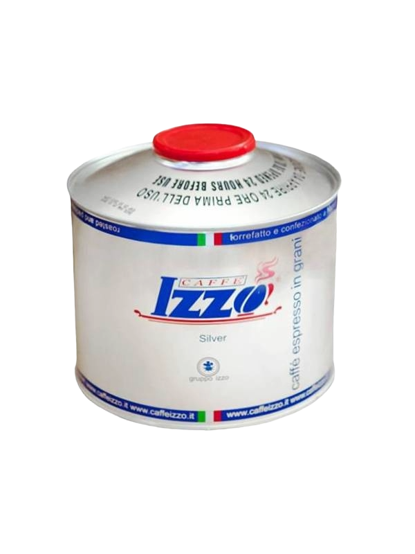 IZZO Caffé Silver