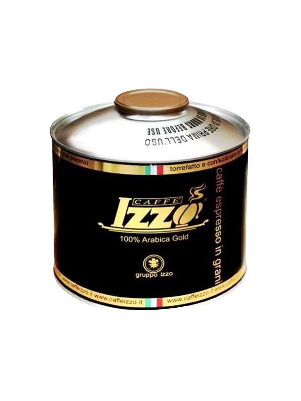 IZZO Caffé Gold