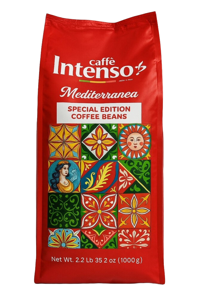 Intenso Mediterranea