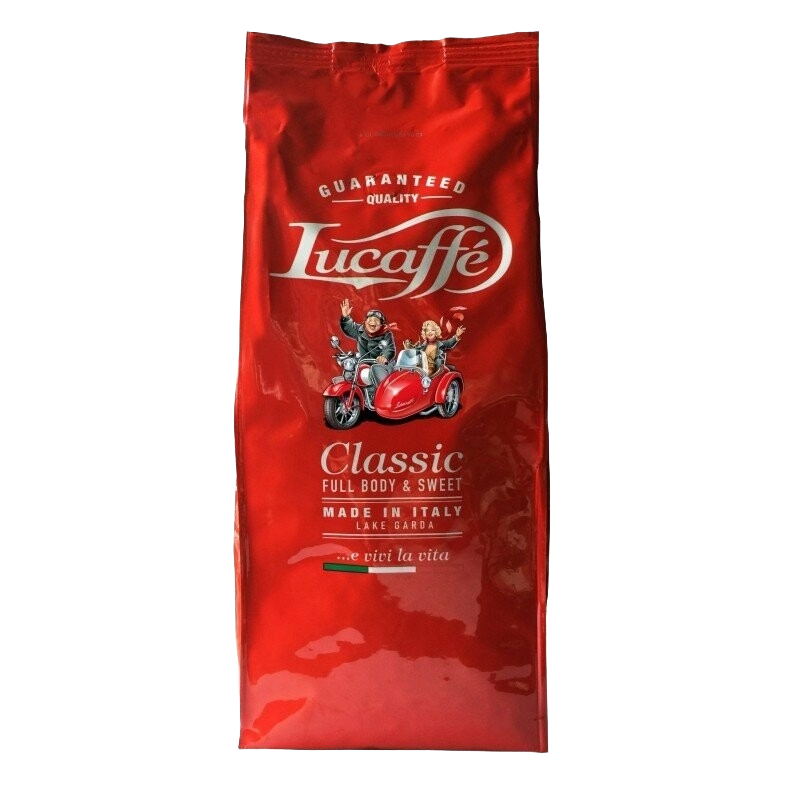 Lucaffé Espresso Classic
