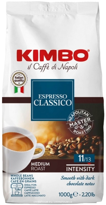 Kimbo Espresso Classic