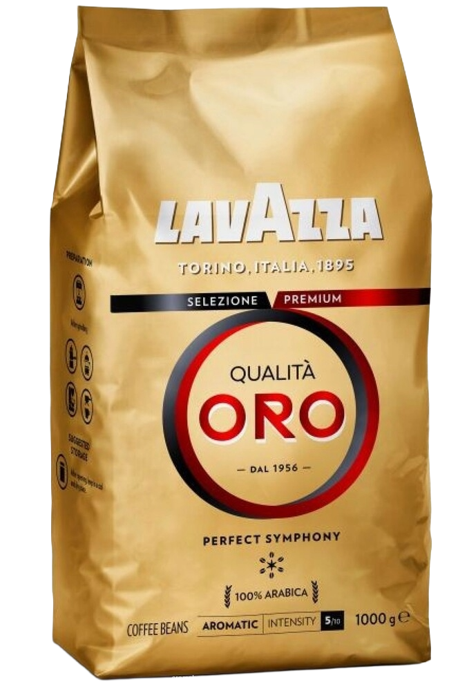 Lavazza Qualità Oro