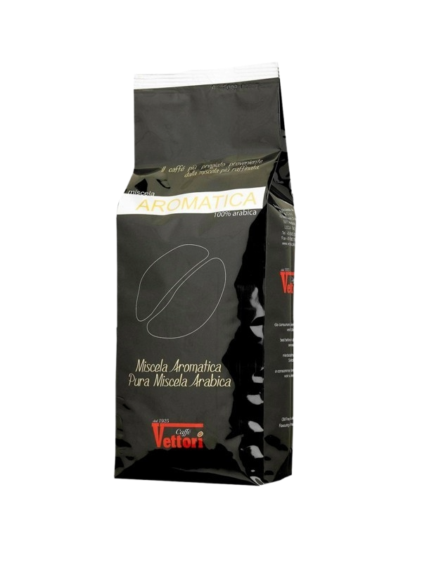 Vettori Miscela Aromatica 100% Arabica 500g