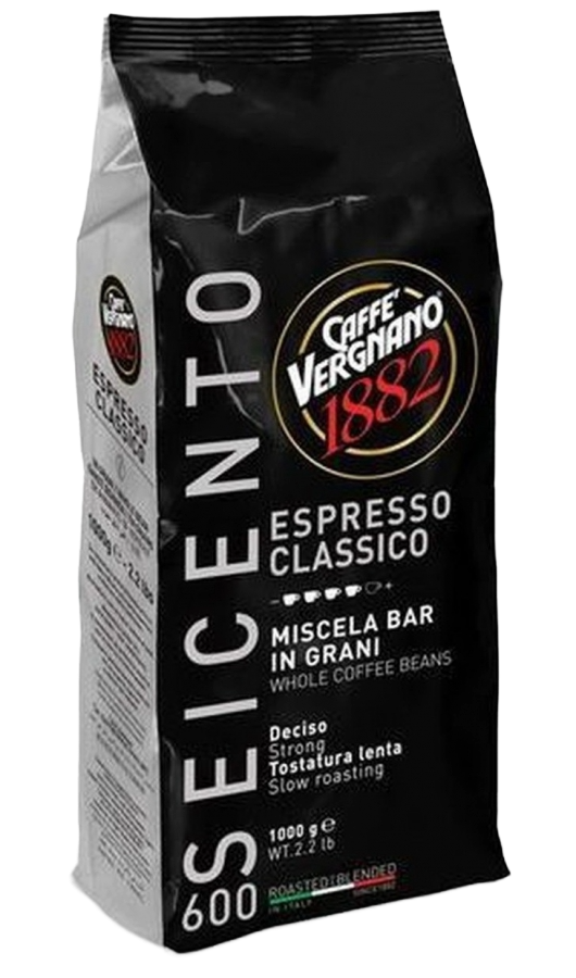 Vergnano Espresso Classico 600