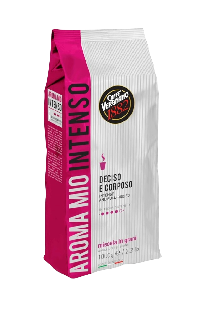 Vergnano Aroma Mio Intenso